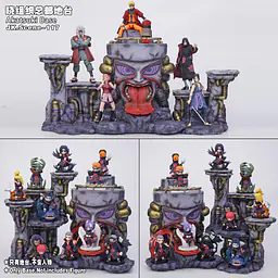 JacksDo - Akatsuki Base 8