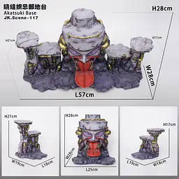 JacksDo - Akatsuki Base 11