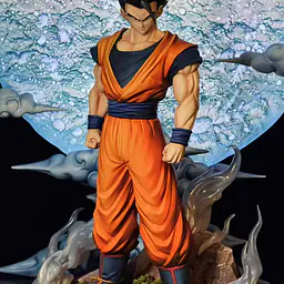 WDF - Gohan 3