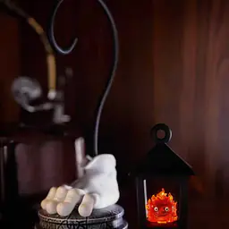 Lucky - Calcifer 3