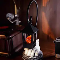 Lucky - Calcifer 1