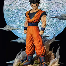 WDF - Gohan 2