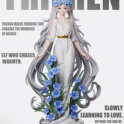 Night Wings - Frieren 1