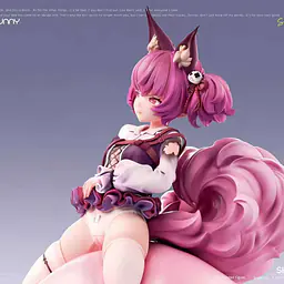 Raving Bunny - Shamare 2