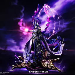 Pink Lady - Raiden Shogun 1