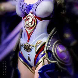 Pink Lady - Raiden Shogun 5