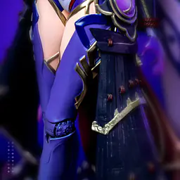 Pink Lady - Raiden Shogun 8
