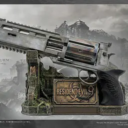 Panda - Requiem and Tomahawk Tactical Handaxe 1
