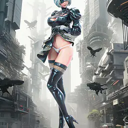 Aetheria - 2B 1