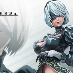 Aetheria - 2B 3