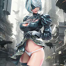 Aetheria - 2B 2