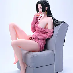 Pink Butterfly - Boa Hancock 9