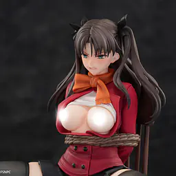 GC - Rin Tohsaka 2