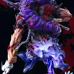Luan Wu - Toji 6