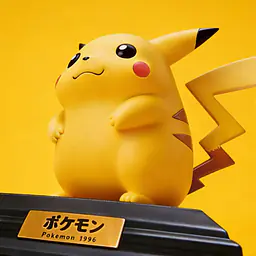 Miumiu - Pikachu 2
