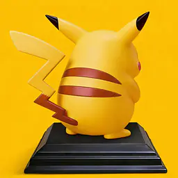 Miumiu - Pikachu 4