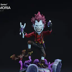 DX - Moria, Kuma and Boa Hancock 1