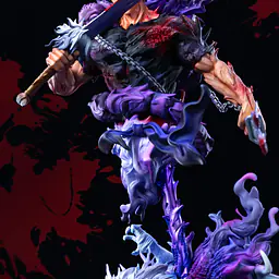 Luan Wu - Toji 4