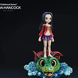 DX - Moria, Kuma and Boa Hancock 3