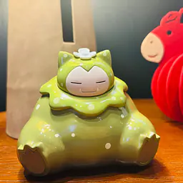 Mo Yu - Snorlax 2