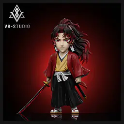 V8 - Yoriichi 1