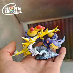 Cai You - Aipom and Ambipom 3
