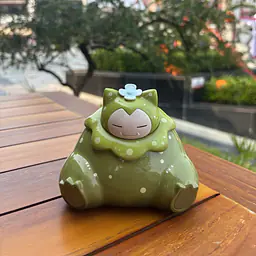 Mo Yu - Snorlax 3