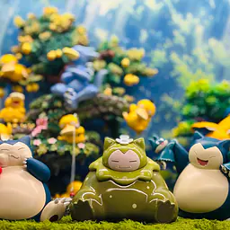 Mo Yu - Snorlax 1