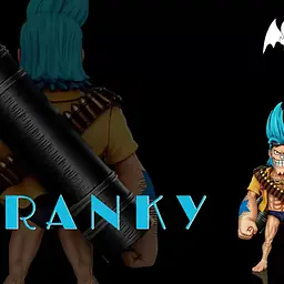 A+ - Franky 1