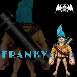 A+ - Franky 3