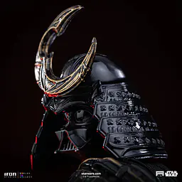 Iron - Darth Vader Samurai 4