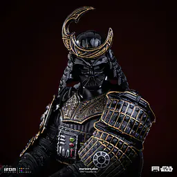 Iron - Darth Vader Samurai 2