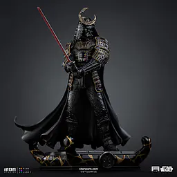 Iron - Darth Vader Samurai 7
