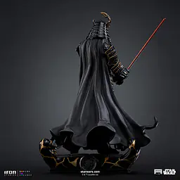 Iron - Darth Vader Samurai 9