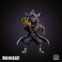 YZ - Heimdall 2