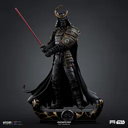 Iron - Darth Vader Samurai 3