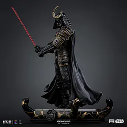 Iron - Darth Vader Samurai 5