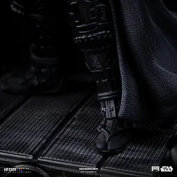 Iron - Darth Vader Samurai 10
