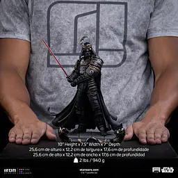 Iron - Darth Vader Samurai 14
