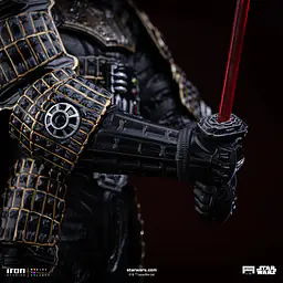 Iron - Darth Vader Samurai 8