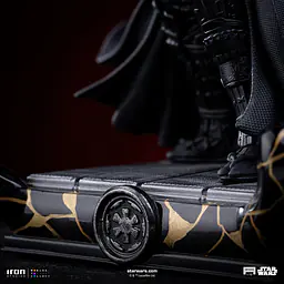 Iron - Darth Vader Samurai 11