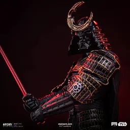 Iron - Darth Vader Samurai 12