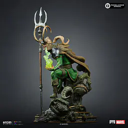 Iron - Loki Laufeyson 5