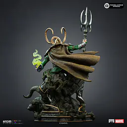 Iron - Loki Laufeyson 7