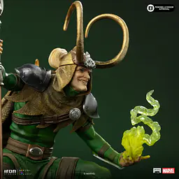 Iron - Loki Laufeyson 4