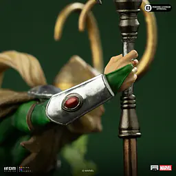 Iron - Loki Laufeyson 8