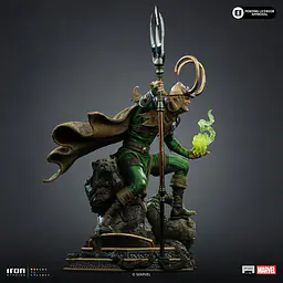 Iron - Loki Laufeyson 9