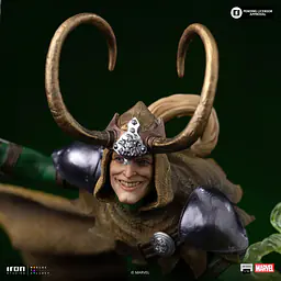 Iron - Loki Laufeyson 2