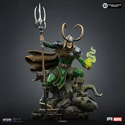 Iron - Loki Laufeyson 3