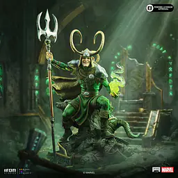 Iron - Loki Laufeyson 1